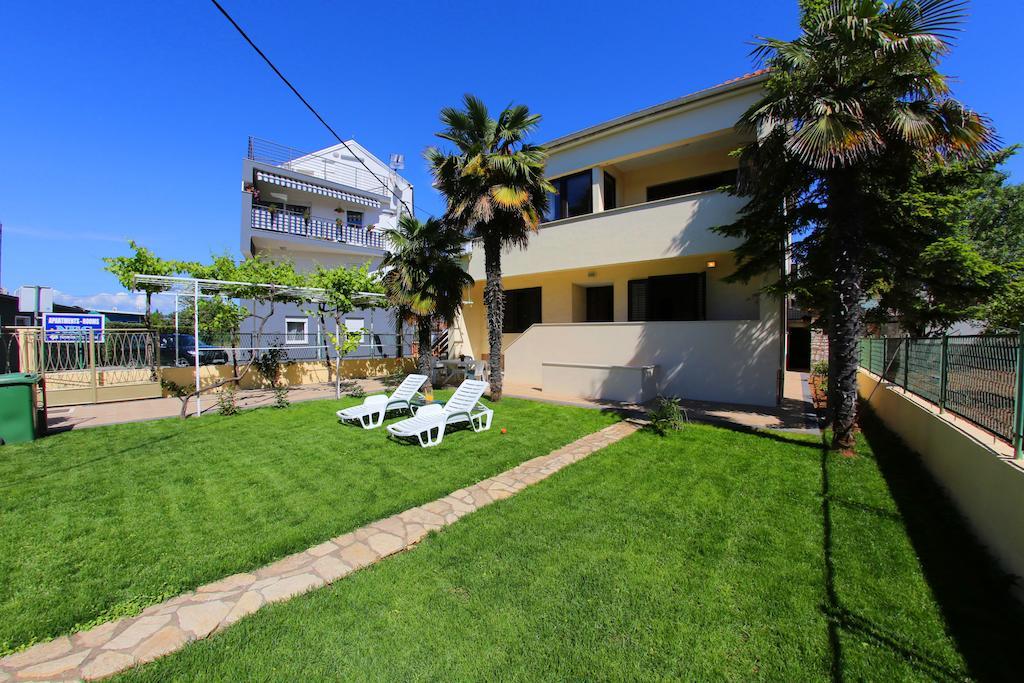 Apartments Vedrana Задар Екстер'єр фото